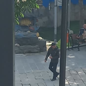 Keçiören Belediyesi Hayvan Parkında TAC*Z