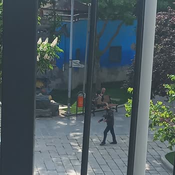 Keçiören Belediyesi Hayvan Parkında TAC*Z