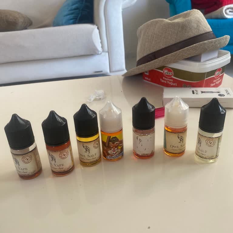 Owl Vape Kötü Likitler Düzelmeli