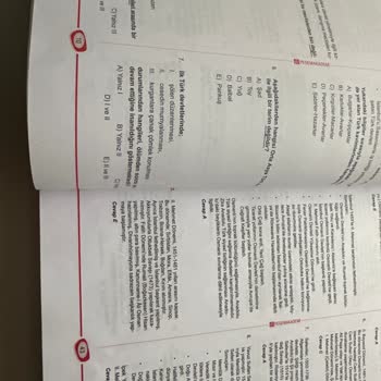 Pegem KPSS Tarih Soru Bankası Basım Hatası!