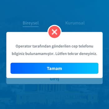 Halkbank Mobil Uygulamasına Giriş Yapamıyorum