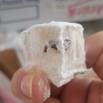 Aktürk Helva Markalı Lokumda Bulunan Yabancı Madde Şikayeti