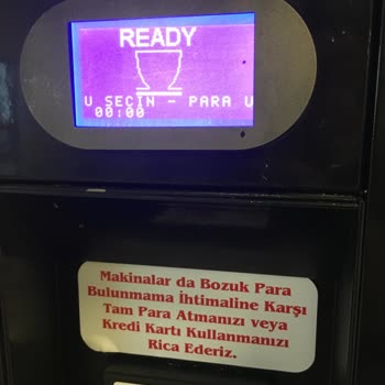 Otomathane.com.tr Arızaları Yüzünden Ürünleri Almadım