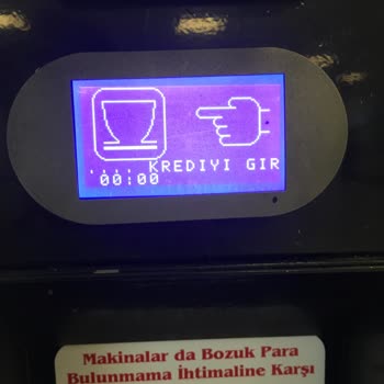 Otomathane.com.tr Arızaları Yüzünden Ürünleri Almadım