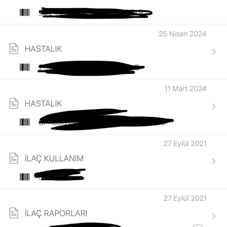 E-Nabız E-nabızda Raporlarımı PDF Olarak İndiremiyorum