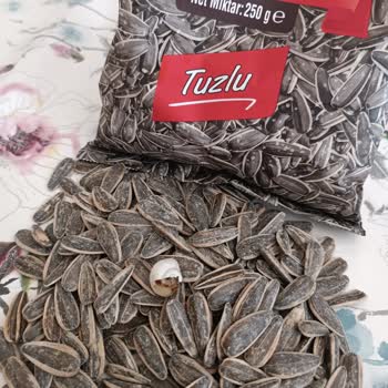 Çerezya Paketinde Çekirdek Yerine Sümüklü Böcek Lezzeti Buradan!