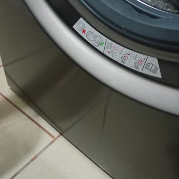 Leısure Türkiye Renk Atan Çamaşır Makinesi Ve Servis Ücreti Sorunu