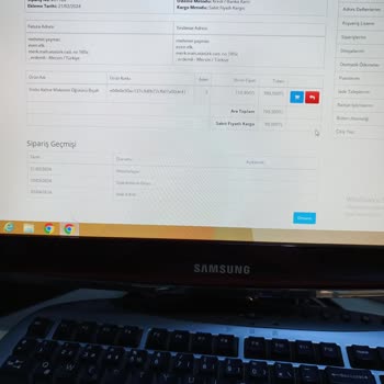 Boyser Teknik Servis Boyser İadeyi Yapmıyor