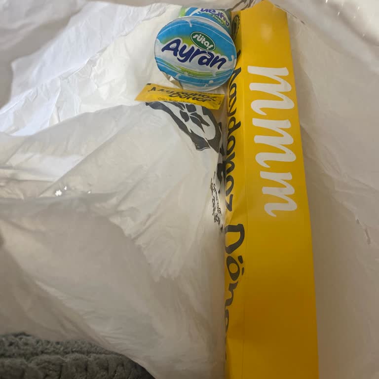 Maydonoz Döner Eksik Sipariş Ve İletişim Sorunu