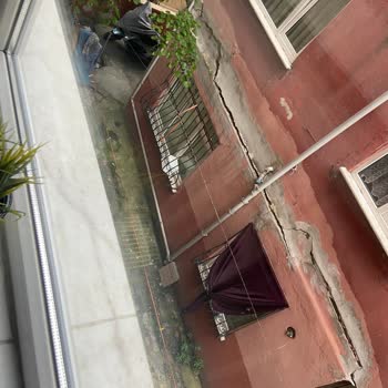 Bayrampaşa Belediyesi Bina Hasarlı Tahliye