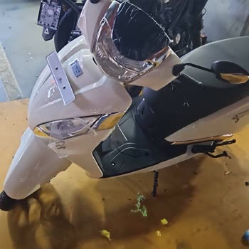 TVS Motor Motosiklet Teslimatında Yaşanan Sorunlar Ve İade Süreci