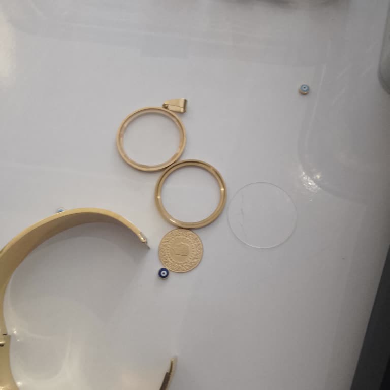 Toptan Takı Aksesuar - By Yasin Topçu Çelik Takı Hayal Kırıklığı!