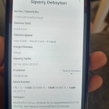 Modalife Mobilya Kendi İle Çelişiyor