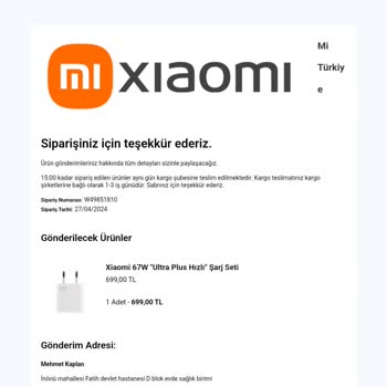 Miturkiye.com.tr Sahte Bir Site