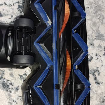 Anpa Gross Market 15 Dakikada Eriyen Süpürge Silikonları Ve İlgisizlik