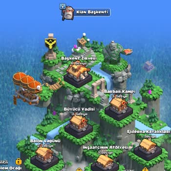 Supercell Baskın Madalyaları Yüklenmedi