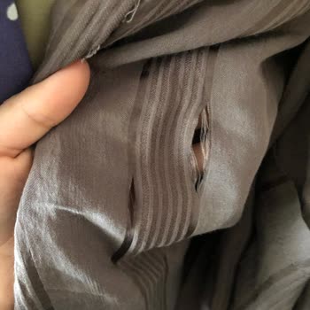 Modamizbir.com Ürünlerin Kalitesizliği Hakkında