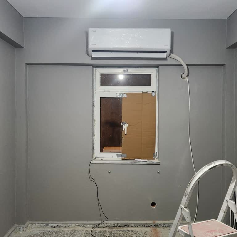 Vestel Servisi Klima Kurulumu Hatası