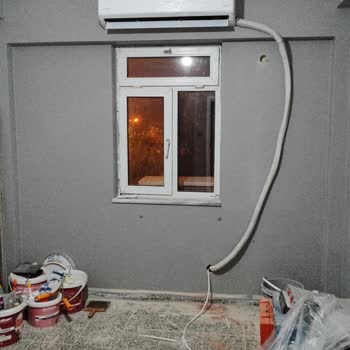 Vestel Servisi Klima Kurulumu Hatası