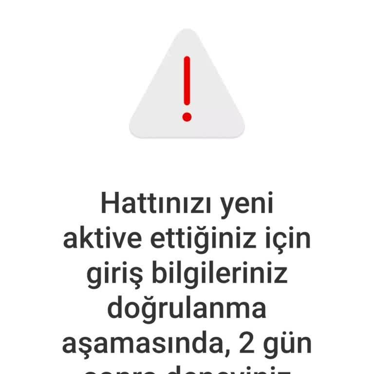 Vodafone Hattımla İlgili Şüpheli İşlemler Ve Müşteri Temsilcisine Ula.