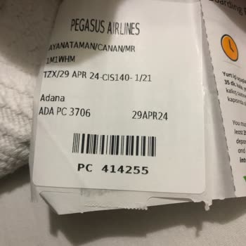 Pegasus Yine Bir Valiz Vakası