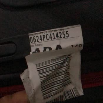 Pegasus Yine Bir Valiz Vakası