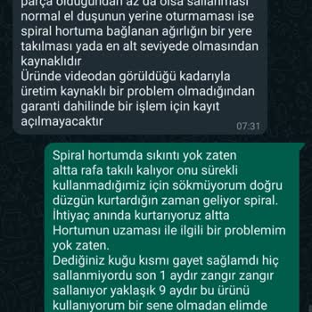Grohe Türkiye'nin Garanti Kapsamında İlgisizliği