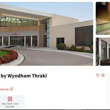 Setur Y. Dışı Otel Rezervasyonu Mağduriyeti, Ödemesi Var, Hizmet Yok!