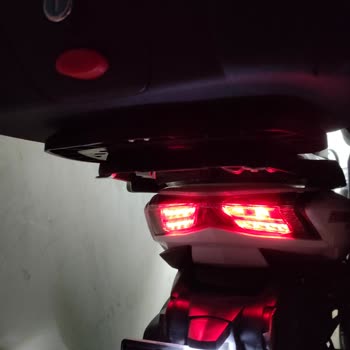 Kuba Motor Kuba Novax 200 Kontak Arka Disk Stop Sorunu