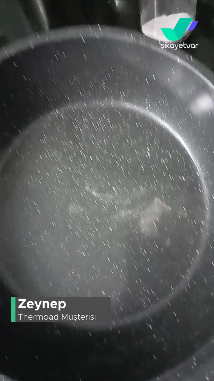 Thermoad Tava Çok Kötü Çıktı! videonun kapak resmi