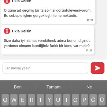 Popeyes Soğuk Ve Yanlış Sipariş Hayal Kırıklığı