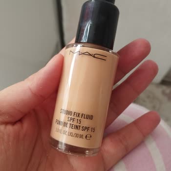 Mac Cosmetics Koyu Fondöten Verildi