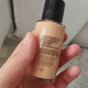 Mac Cosmetics Koyu Fondöten Verildi