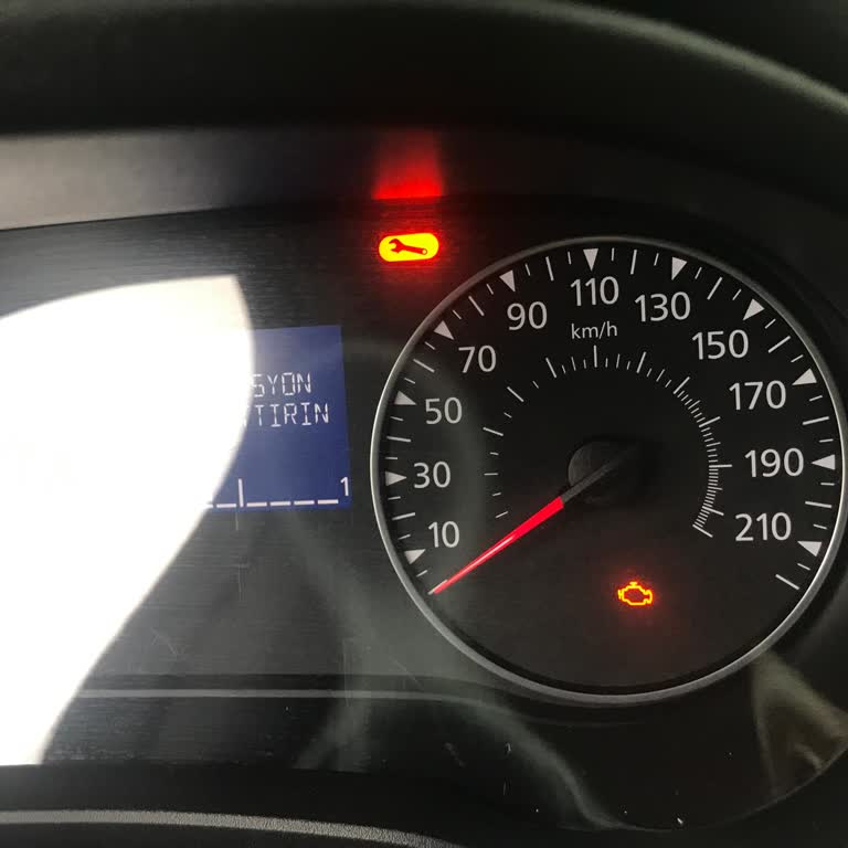 Acamar Otomotiv Partikül Hatası