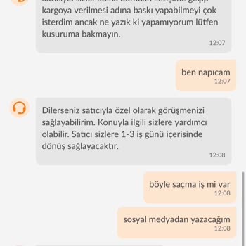Trendyol Parama El Koyup Mağdur Etti Ürünü Göndermiyor