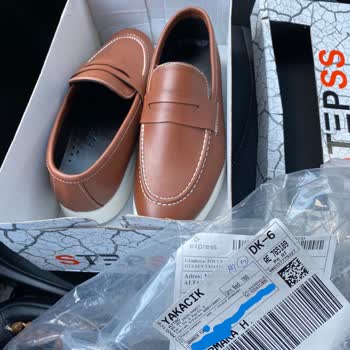 Star Erkek Ayakkabı Yanlış Ürün Hayal Kırıklığı