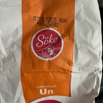Söke Un Kötü Kokuyor Kağıt Deterjan Gibi