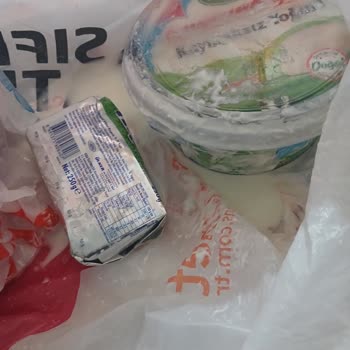 Migros Sanal Market 423122150 Numaralı Sipariş Şikayet