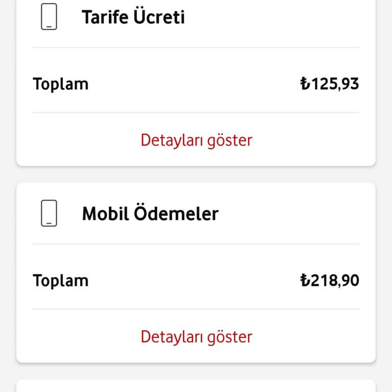 Vodafone "eglencepte-2" Adı Altında Faturaya Para Yansıtılmaktadır.