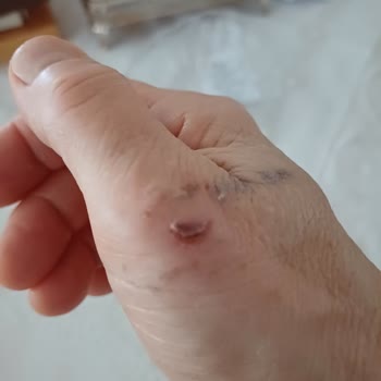 Migros Kiwi Çay Makinesi Defolu Çıktı.