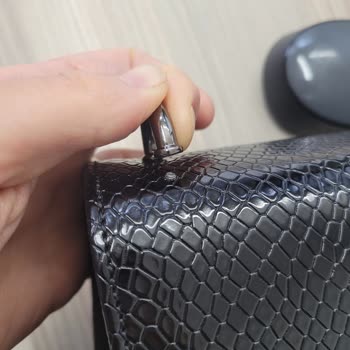 Derimod Kalitesiz Çanta, Çantalarda Garanti Yokmuş. Kalitesiz Ürünün