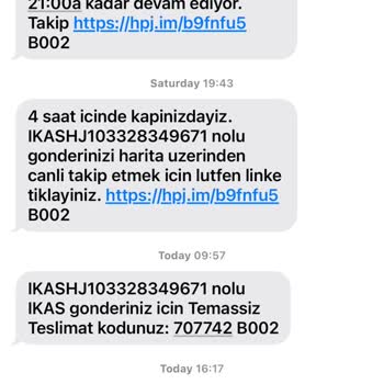 Hepsijet Kargo Şirketinin Çok Kötü Müşteri Hizmetleri