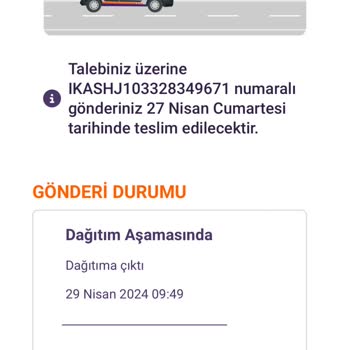 Hepsijet Kargo Şirketinin Çok Kötü Müşteri Hizmetleri