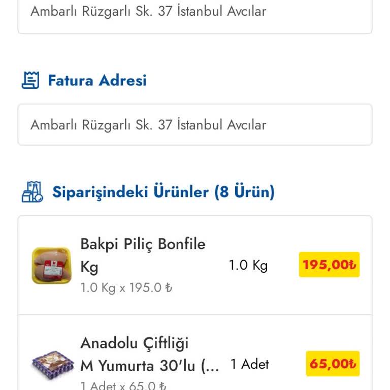 Şok Marketler İade Sorunu