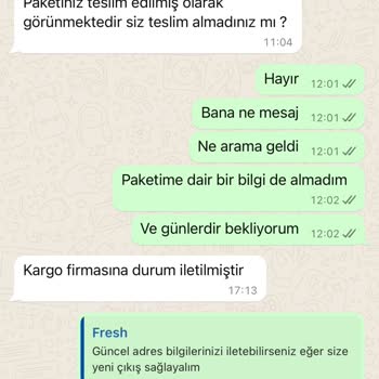 Fresh Scarfs Neden Tercih Etmemelisiniz