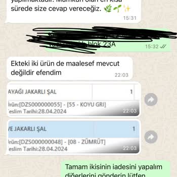 Fresh Scarfs Neden Tercih Etmemelisiniz