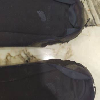 FLO Ayakkabı Tabanlığın Kalitesiz Oluşu