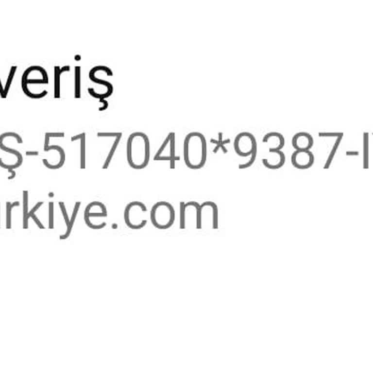 KFC Sipariş Oluşmamasına Rağmen Ücret Kesildi.