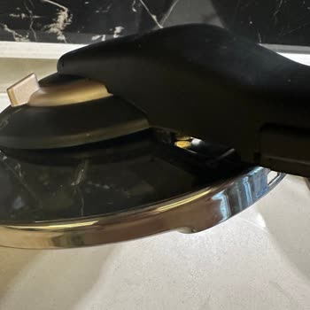 Korkmaz Mutfak Eşyaları Düdüklü Tencere Kapak Sorunu