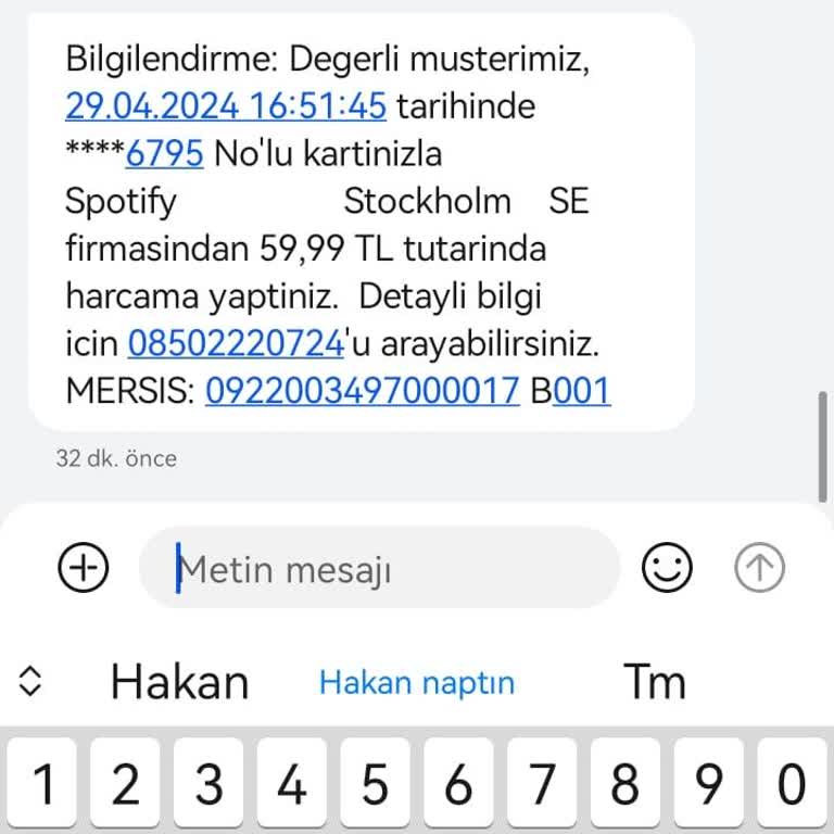 Spotify Premium Üyelik Yenileme
